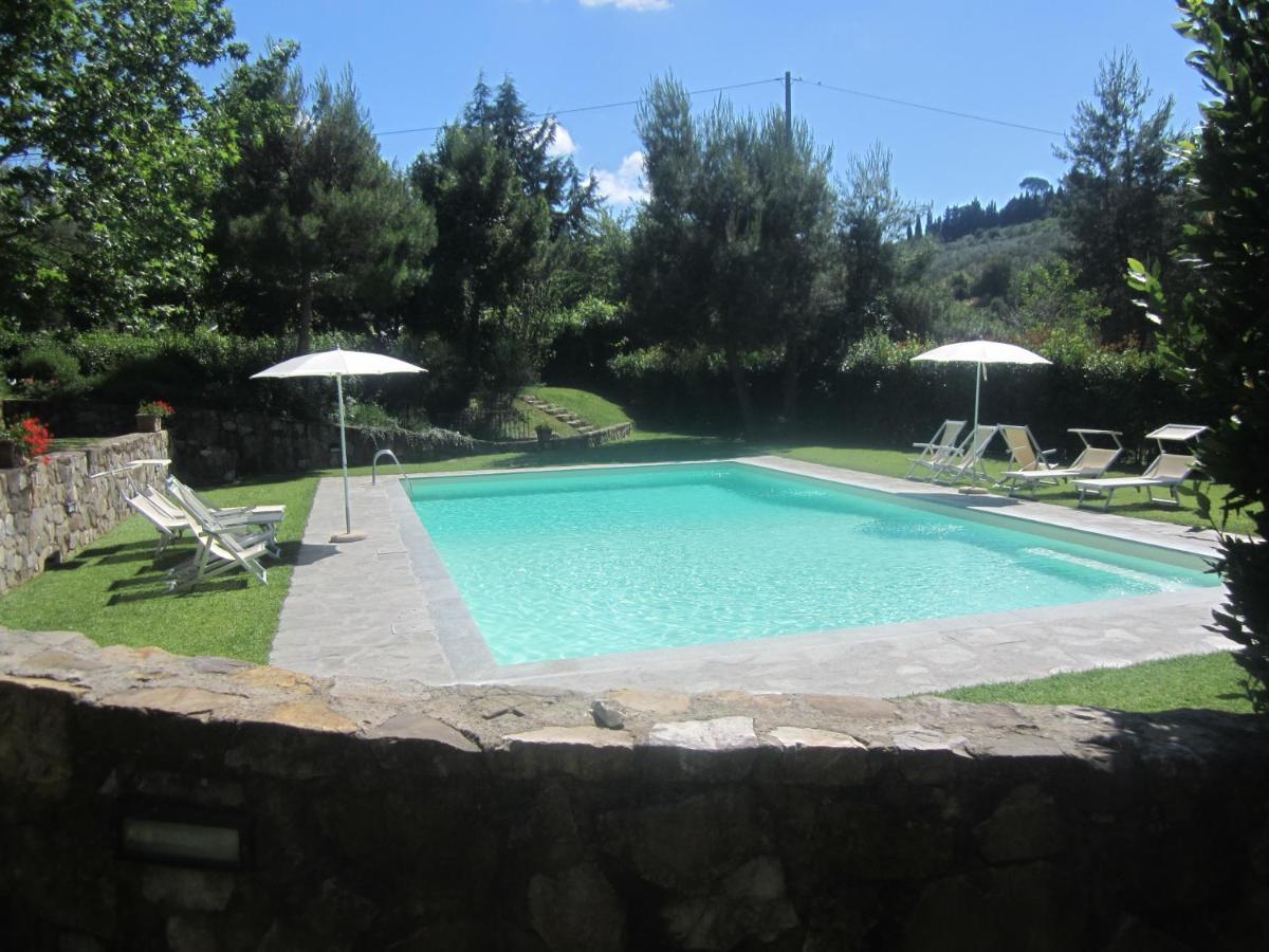 Agriturismo Conca Verde Scandicci Extérieur photo