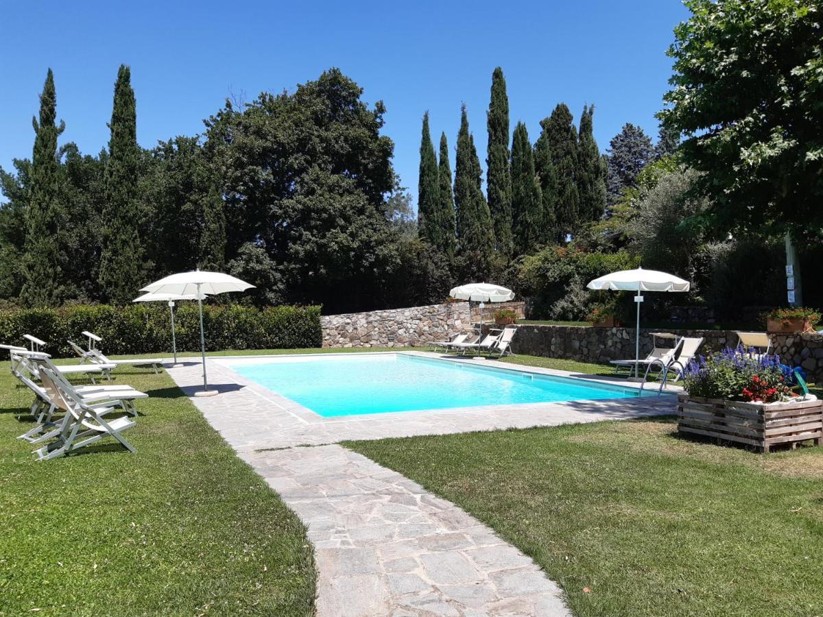 Agriturismo Conca Verde Scandicci Extérieur photo