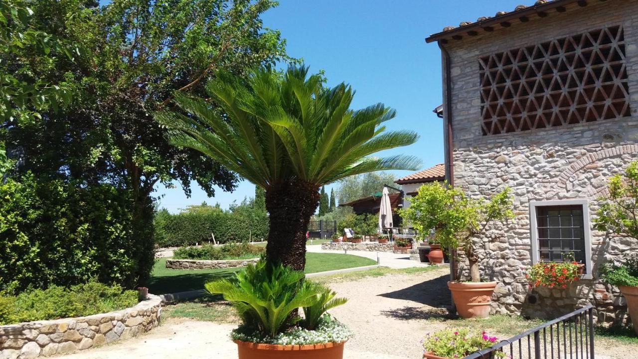 Agriturismo Conca Verde Scandicci Extérieur photo