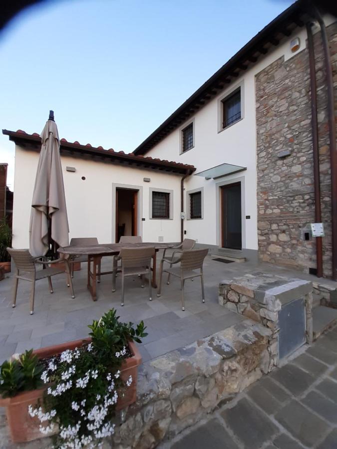 Agriturismo Conca Verde Scandicci Extérieur photo