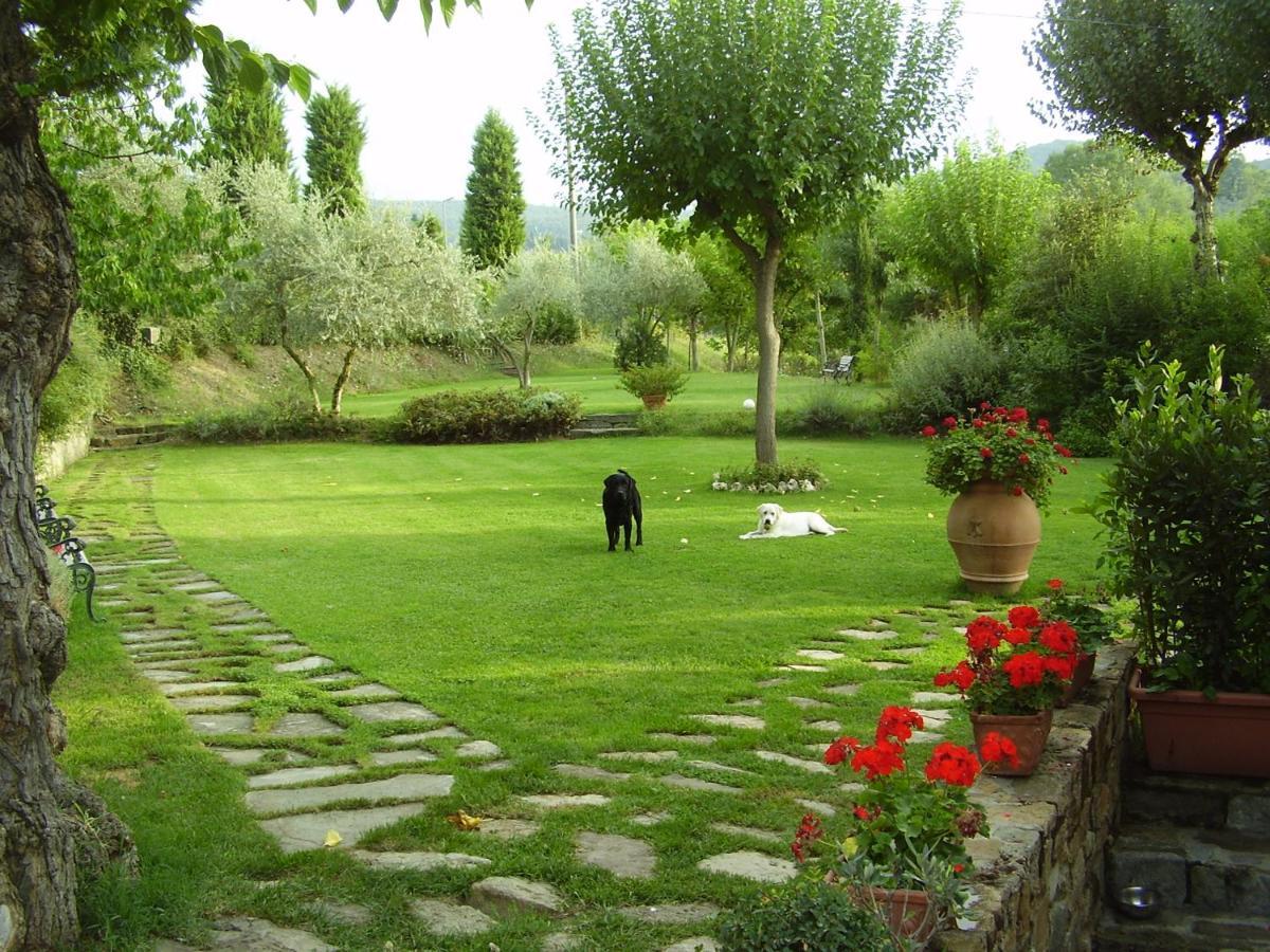 Agriturismo Conca Verde Scandicci Extérieur photo