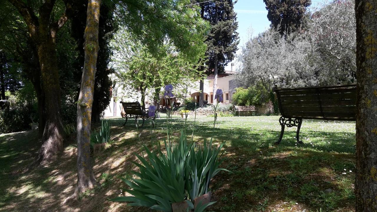 Agriturismo Conca Verde Scandicci Extérieur photo