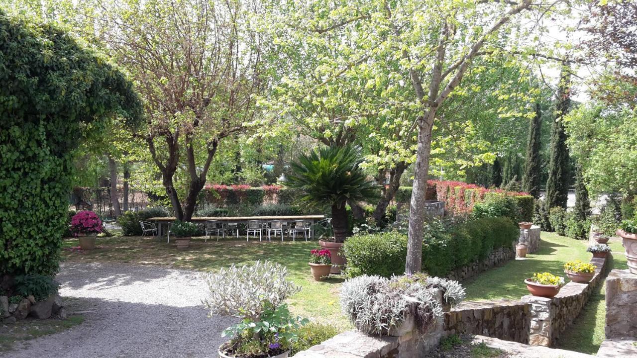 Agriturismo Conca Verde Scandicci Extérieur photo