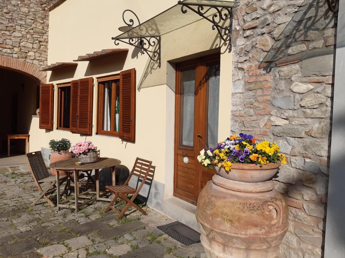 Agriturismo Conca Verde Scandicci Extérieur photo