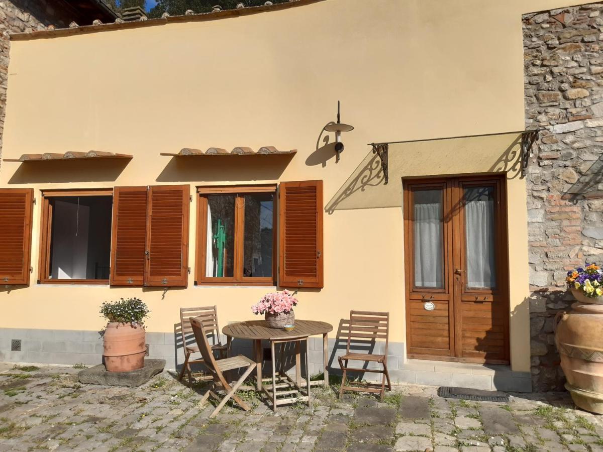 Agriturismo Conca Verde Scandicci Extérieur photo