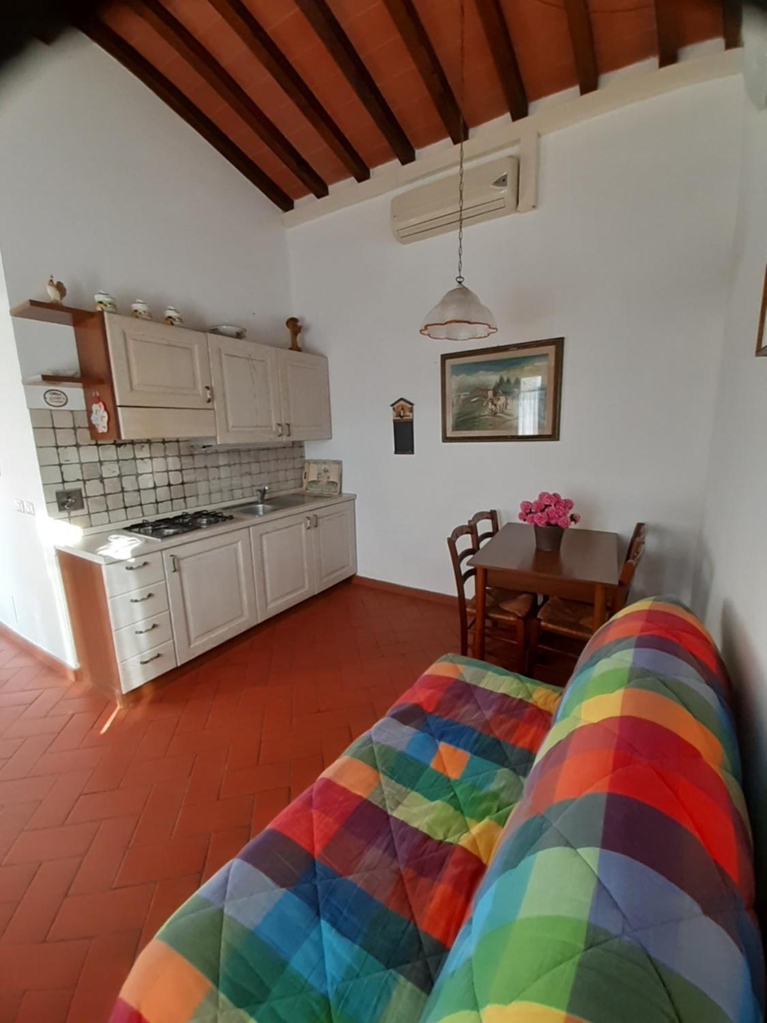Agriturismo Conca Verde Scandicci Chambre photo