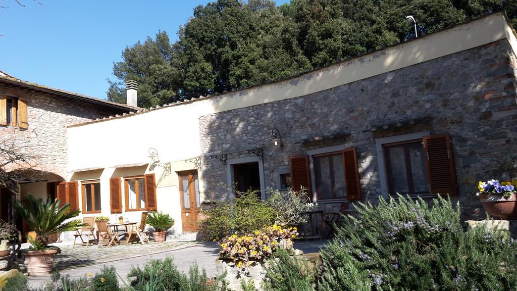 Agriturismo Conca Verde Scandicci Extérieur photo