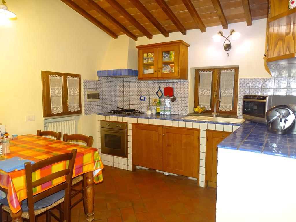 Agriturismo Conca Verde Scandicci Extérieur photo