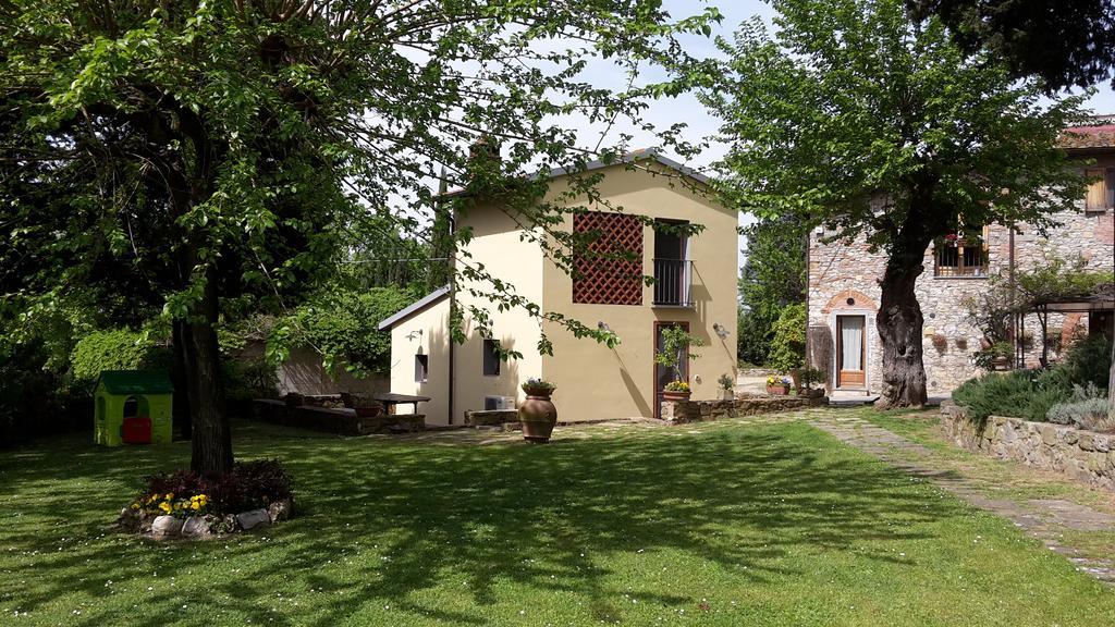 Agriturismo Conca Verde Scandicci Extérieur photo