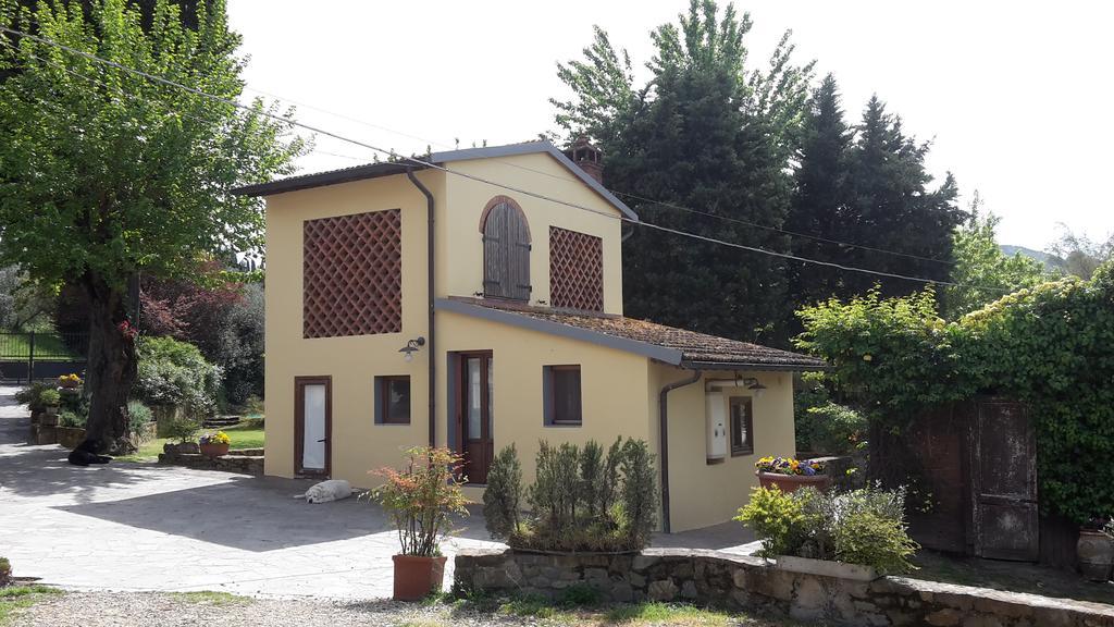Agriturismo Conca Verde Scandicci Extérieur photo