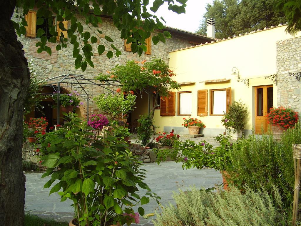 Agriturismo Conca Verde Scandicci Chambre photo