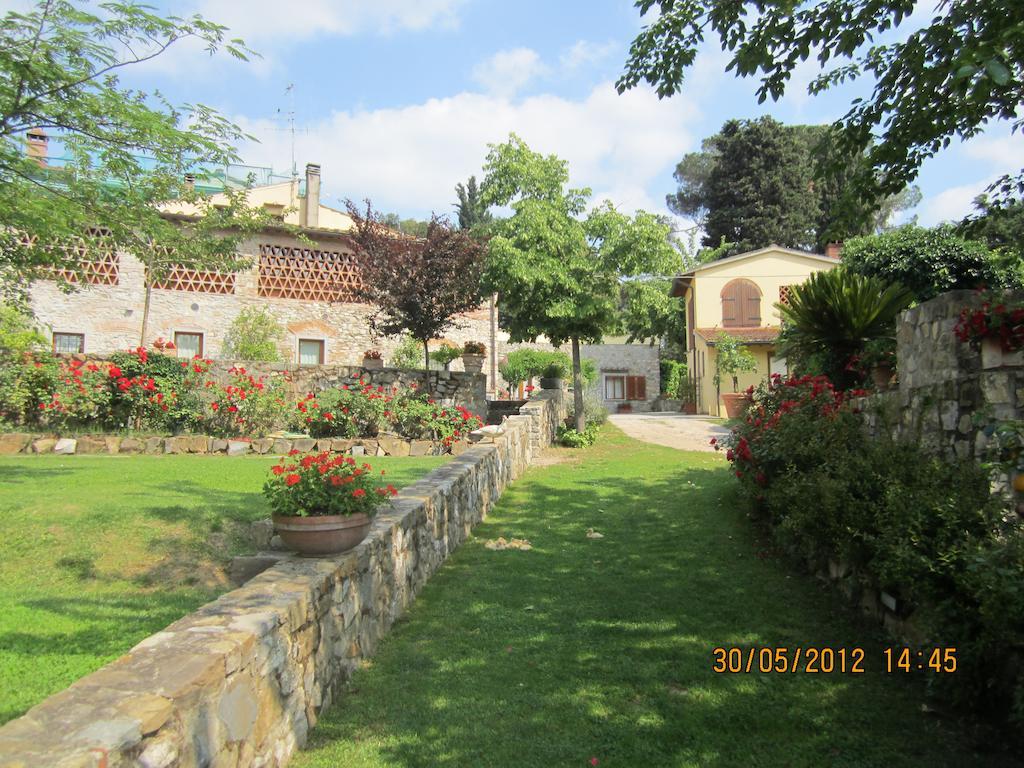 Agriturismo Conca Verde Scandicci Extérieur photo
