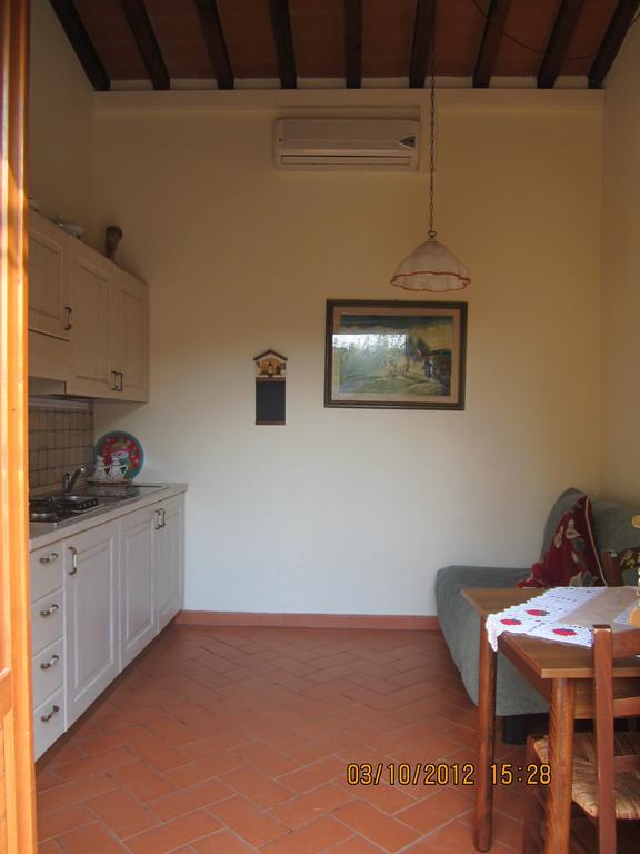 Agriturismo Conca Verde Scandicci Extérieur photo