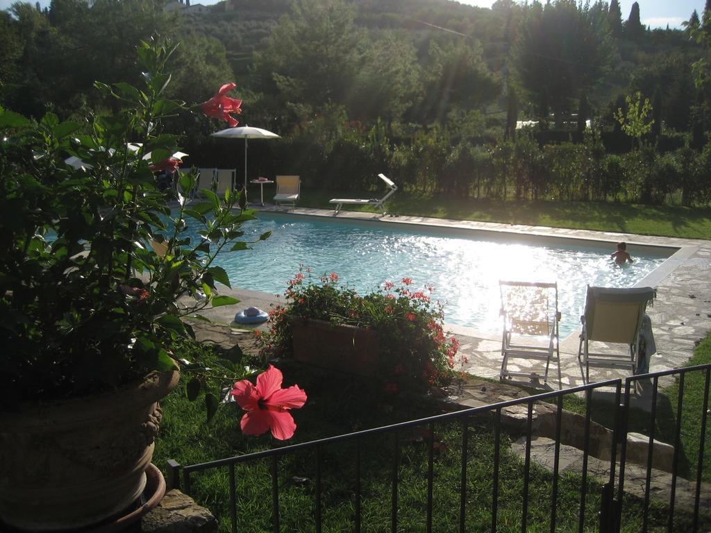 Agriturismo Conca Verde Scandicci Extérieur photo
