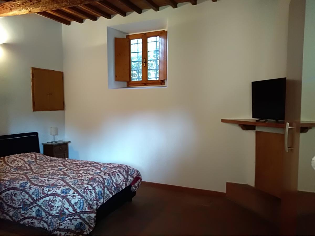 Agriturismo Conca Verde Scandicci Extérieur photo
