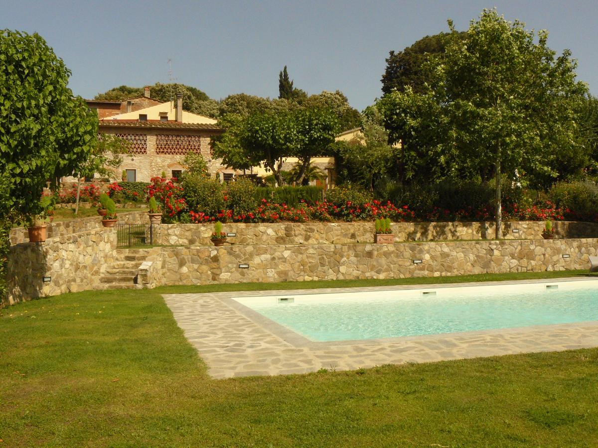 Agriturismo Conca Verde Scandicci Extérieur photo