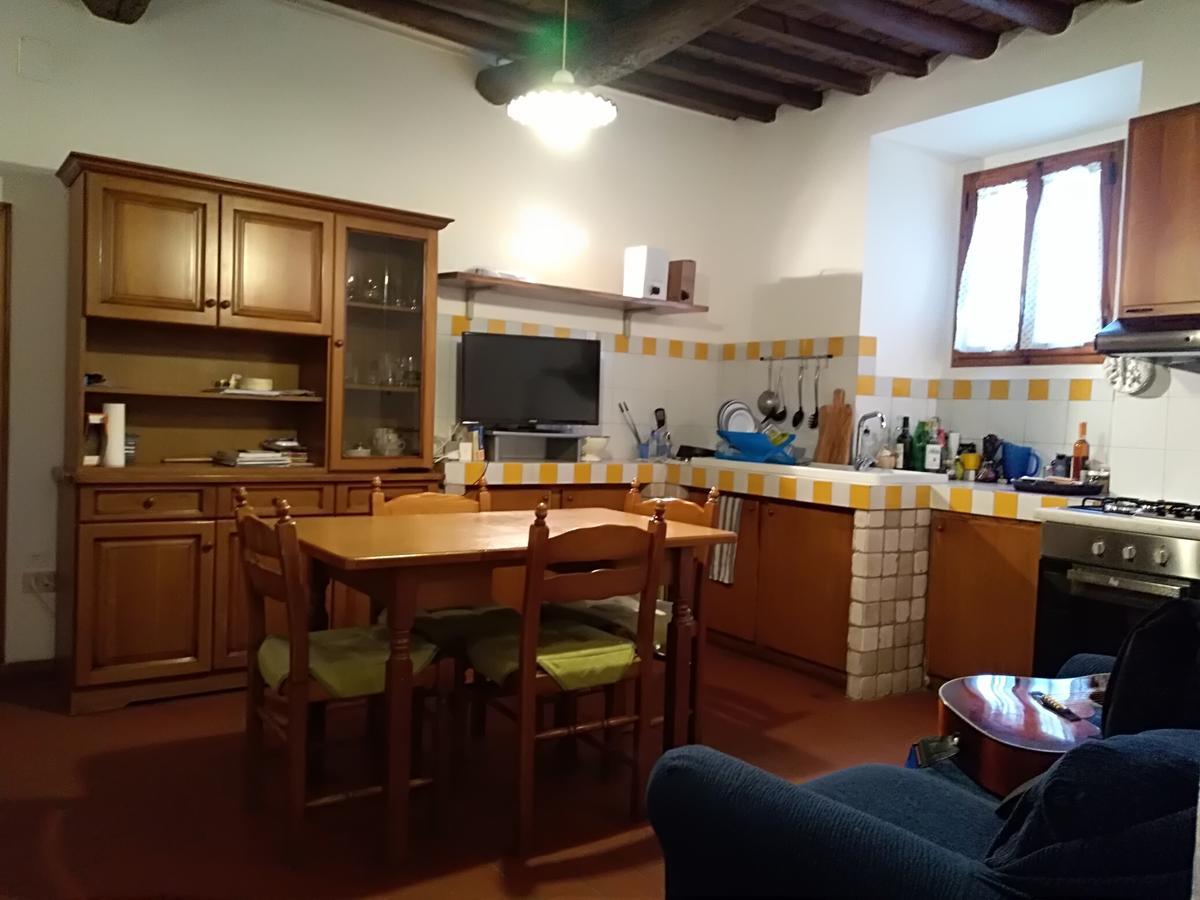 Agriturismo Conca Verde Scandicci Extérieur photo