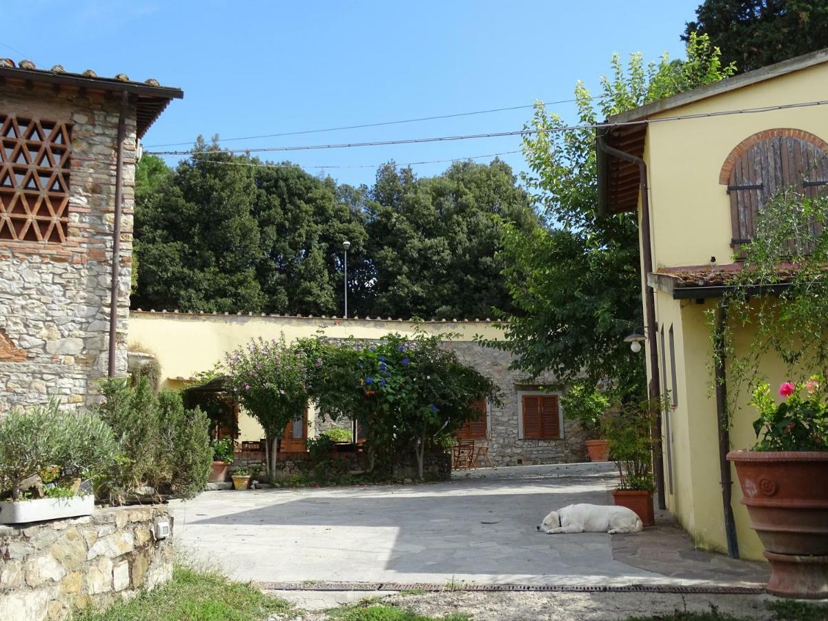 Agriturismo Conca Verde Scandicci Extérieur photo