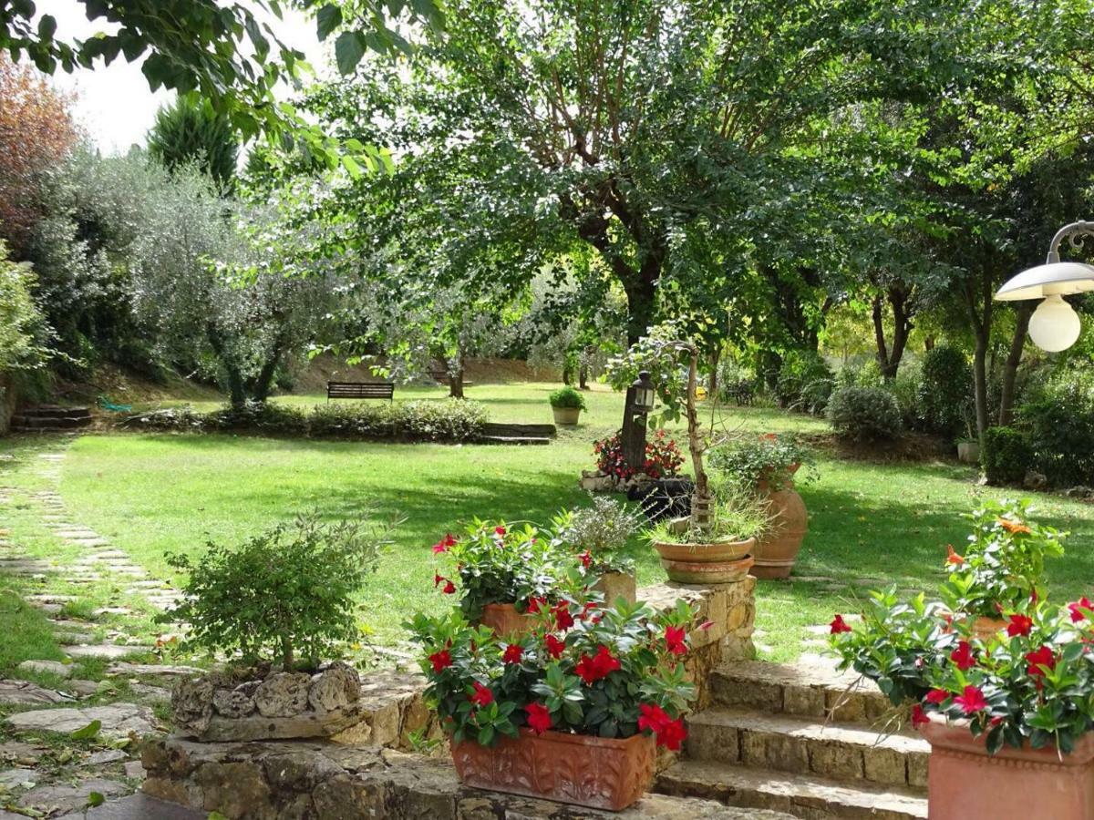 Agriturismo Conca Verde Scandicci Extérieur photo